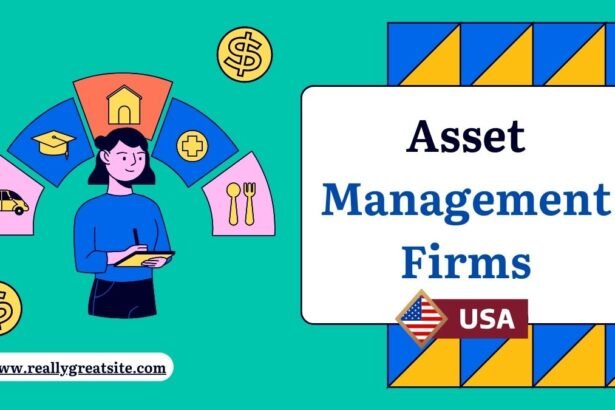 Asset Management Firms