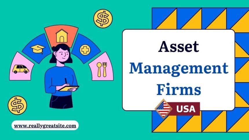 Asset Management Firms