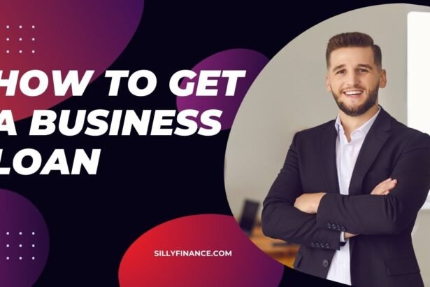 How to Get a Business Loan