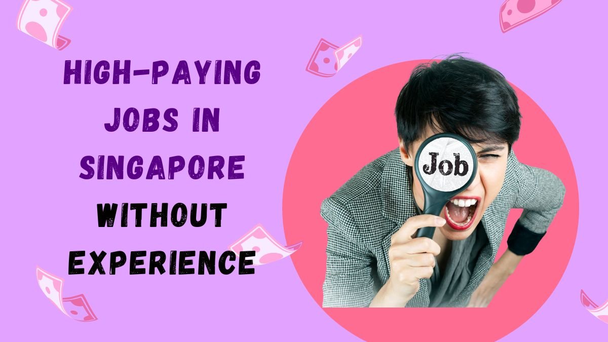 high-paying jobs in Singapore