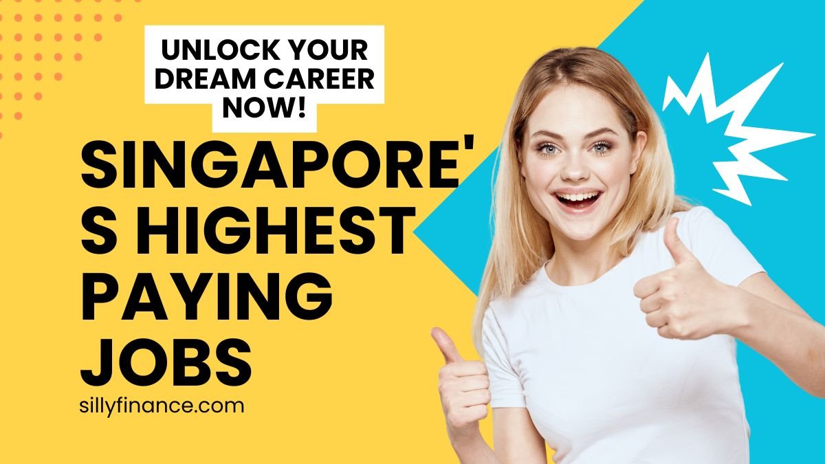 Singapore's Highest Paying Jobs